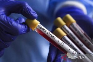 Kongo Berduka Ribuan Nyawa Melayang Akibat Ebola
