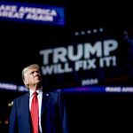 Trump Gunakan Hak Suara di Pemilu Sela AS