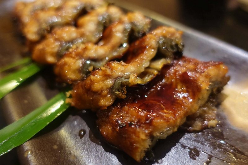 Menu Belut Jepang Guncang Vatikan